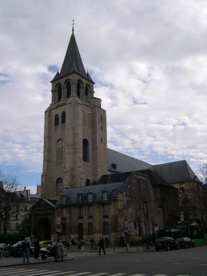   Eglise Saint-Germain